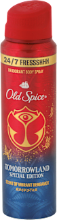 Pánsky dezodorant v spreji Rockstar Old Spice