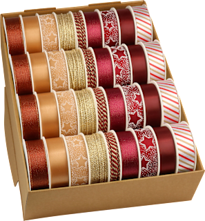 Geschenkband sortiert PATTBERG