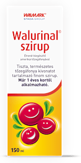 walurinal szirup  Walurinal
