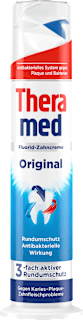 Zahnpasta Original Spender Theramed