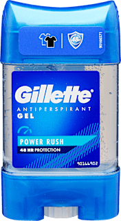 Power izzadásgátló gél Gillette