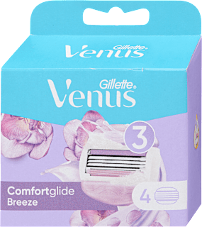 Női borotvabetét Venus ComfortGlide Breeze Gillette Venus