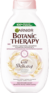 Szampon do włosów Delicatesse GARNIER BOTANIC THERAPY