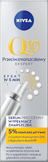 Q10 Precyzyjny Wypełniacz Zmarszczek NIVEA