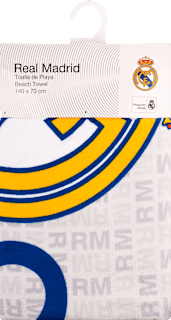 Dječji ručnik za plažu – Real Madrid Disney