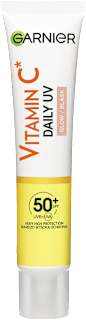 Fluid z witaminą C SPF 50, blask GARNIER