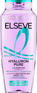 Szampon do włosów Hyaluron Pure L'ORÉAL PARiS ELSEVE