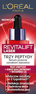 Serum do twarzy Revitalift Laser  L'ORÉAL PARiS