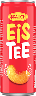 Pfirsich Eistee RAUCH