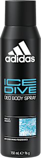 Dezodorant  spray męski ICE DIVE adidas