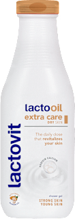 Gel za tuširanje – Lactooil  lactovit