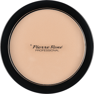 Puder prasowany Compact Powder SPF 25 nr 02 Pierre Rene