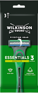 Extra Essential 3 jednokratni brijač Sensitive  WILKINSON SWORD