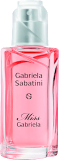 damski EDT MISS GABRIELA Gabriela Sabatini