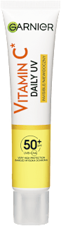 Fluid z witaminą C SPF 50, niewidoczny GARNIER