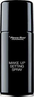 Utrwalacz do makijażu w aerozolu Make Up Setting Spray Pierre Rene