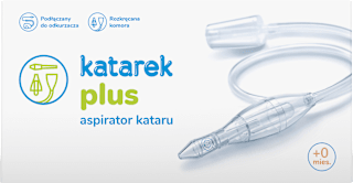 Aspirator Katarek Plus katarek
