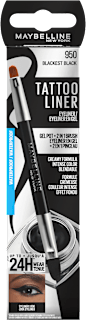 Eyeliner w żelu Tattoo Liner Gel Pot  MAYBELLINE NEW YORK