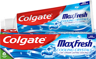 Pasta do zębów Max Fresh Cooling Crystals Colgate