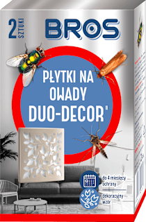 Płytki na owady Duo-Decor BROS