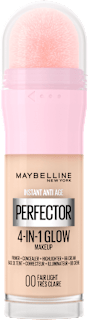 Podkład Instant Perfector Glow 4in1 00 Fair Light MAYBELLINE NEW YORK