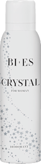 Dezodorant w sprayu Crystal BI-ES