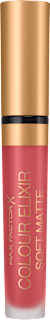 SZMINKA COLOUR ELIXIR SOFT MAT 15  MAX FACTOR