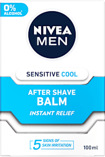 Sensitive Cool Instant Relief balzam poslije brijanja NIVEA MEN
