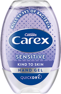 Żel do rąk Sensitive Carex