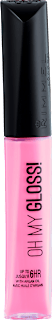 BŁYSZCZYK OH MY GLOSS 130 RIMMEL LONDON