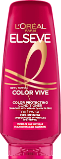 Odżywka ochronna do włosów farbowanych Color-Vive  L'ORÉAL PARiS ELSEVE