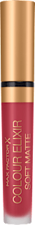 SZMINKA COLOUR ELIXIR SOFT MAT 35  MAX FACTOR
