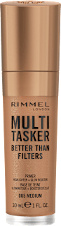 Primer 3w1  Multi Tasker Better Than Filters 005 Medium RIMMEL LONDON