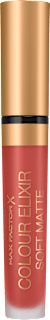 SZMINKA COLOUR ELIXIR SOFT MATTE 10  MAX FACTOR