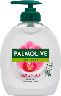 Mydło/Płyn Czarna orchidea Palmolive