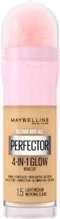 Podkład Instant Perfector Glow 4in1 1.5 Light Medium MAYBELLINE NEW YORK