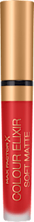 SZMINKA COLOUR ELIXIR SOFT MATTE 30  MAX FACTOR