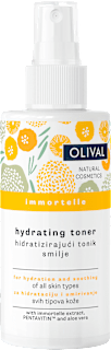 Hidratizirajući tonik za lice – smilje OLIVAL