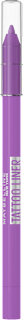 Kredka do oczu Tatto Gel Liner Pencil 801 Purple Pop MAYBELLINE NEW YORK