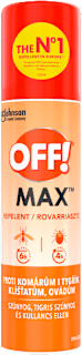 MAX AEROZOL OFF!