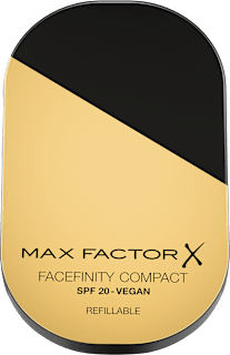 Podkład w kompakcie FACEFINITY COMPACT 040 CREAMY IVORY  MAX FACTOR