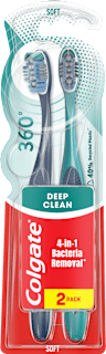 Szczoteczka do zębów 360 Deep Clean  Colgate