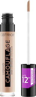 Concealer Liquid Camouflage High Coverage 010 Porcellain CATRICE