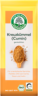 Kreuzkümmel, gemahlen LEBENSBAUM