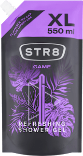 sprchový gel Game STR8