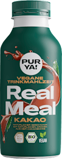 Trinkmahlzeit, Real Meal Kakao PURYA!