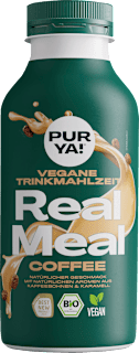 Trinkmahlzeit, Real Meal Coffee PURYA!