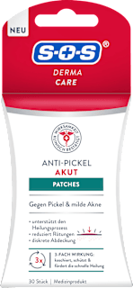 Anti Pickel Patches akut SOS