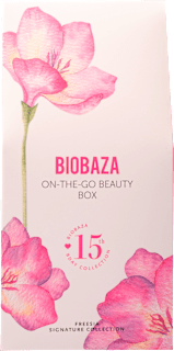 Darilni set On-The-Go Baeuty Box Frezija Biobaza