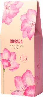 Poklon-paket Freesia Beauty Ritual Box Biobaza